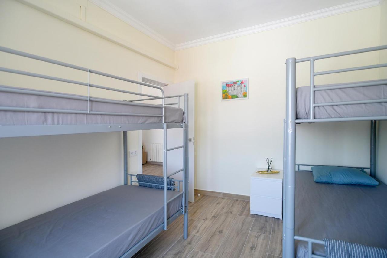 Appartement De Diseño Equipado Céntrico Moderno